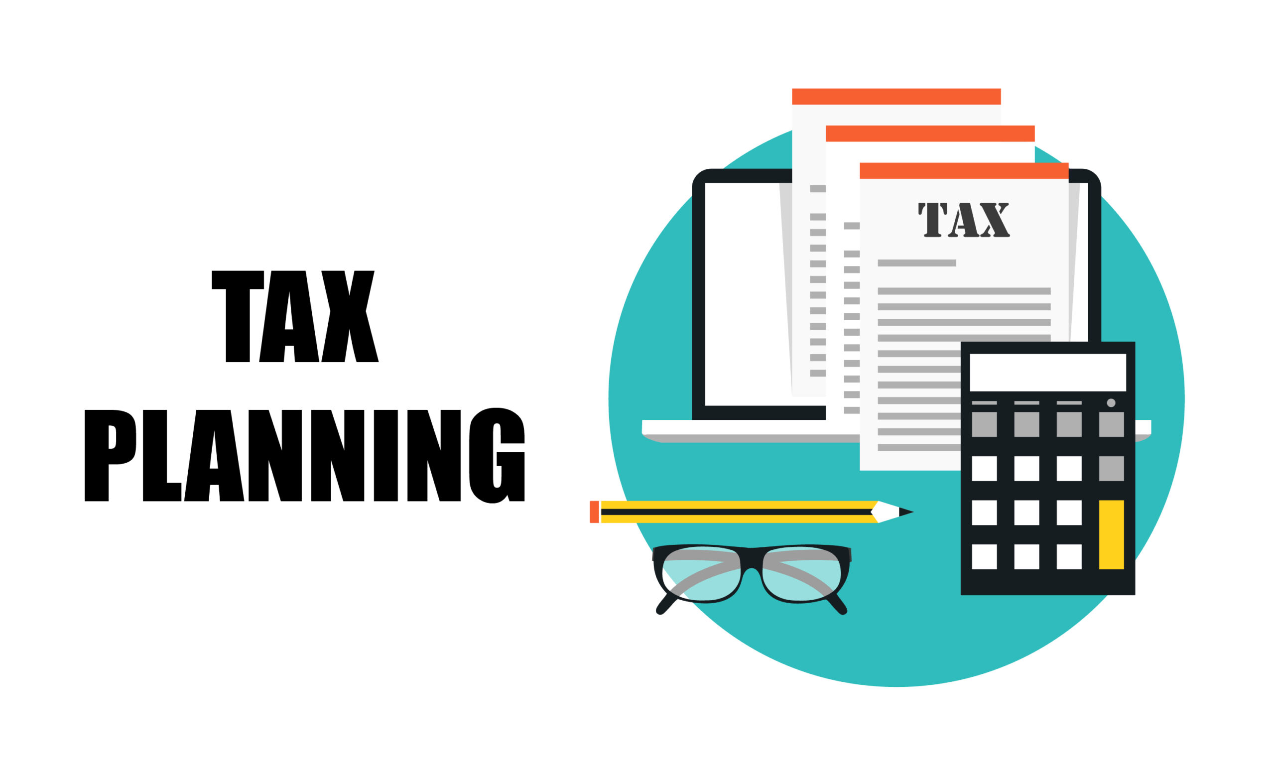 Tax Planning scaled